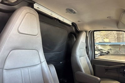 2024 Chevrolet Express 2500 Work Van Cargo
