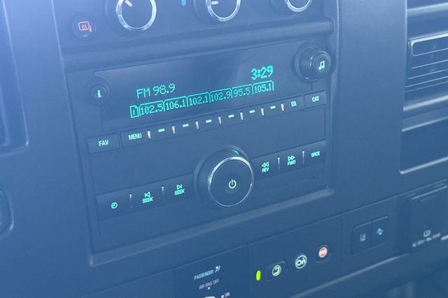 2024 Chevrolet Express 2500 Work Van Cargo