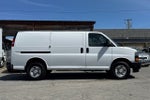 2024 Chevrolet Express 2500 Work Van Cargo