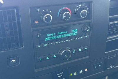 2024 Chevrolet Express 2500 Work Van Cargo