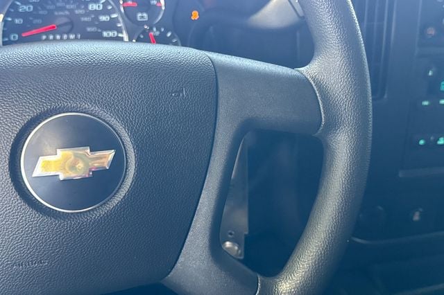 2024 Chevrolet Express 2500 Work Van Cargo