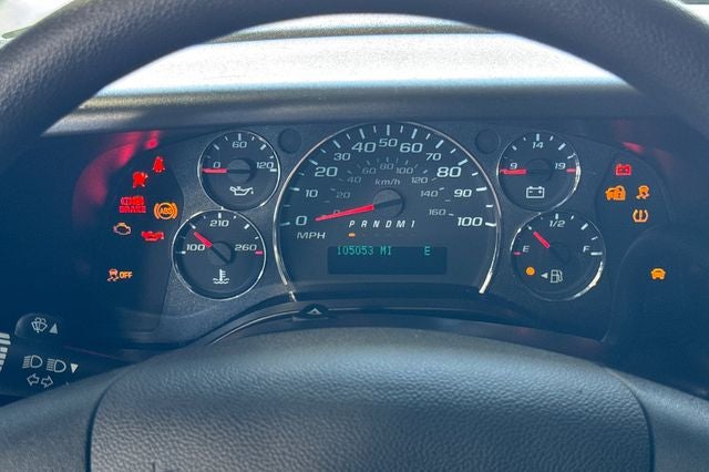 2024 Chevrolet Express 2500 Work Van Cargo