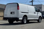 2024 Chevrolet Express 2500 Work Van Cargo