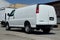 2024 Chevrolet Express 2500 Work Van Cargo