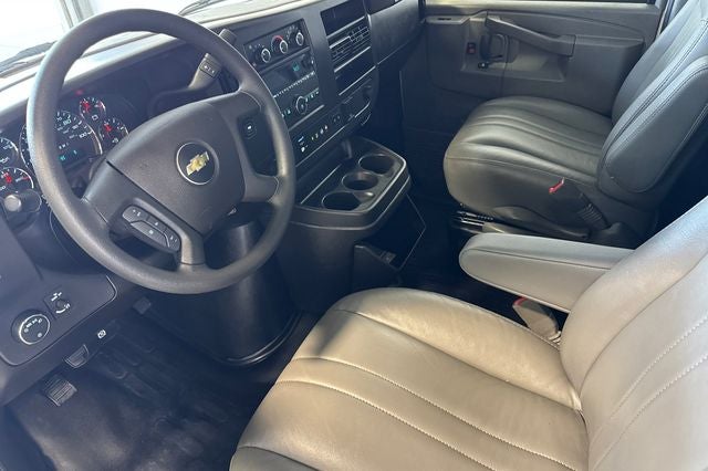 2024 Chevrolet Express 2500 Work Van Cargo