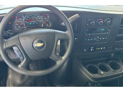 2024 Chevrolet Express 2500 Work Van Cargo