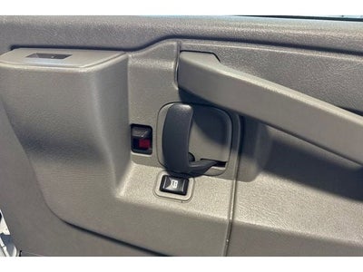 2024 Chevrolet Express 2500 Work Van Cargo