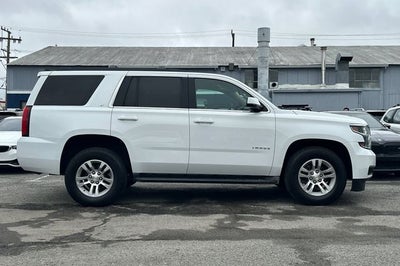 2016 Chevrolet Tahoe LT