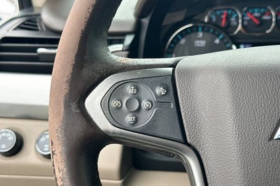 2016 Chevrolet Tahoe LT