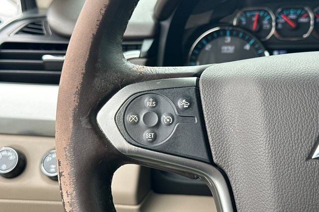 2016 Chevrolet Tahoe LT