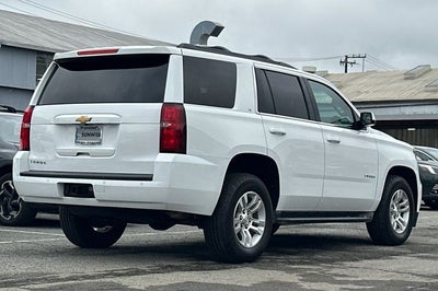 2016 Chevrolet Tahoe LT