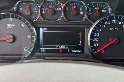 2016 Chevrolet Tahoe LT