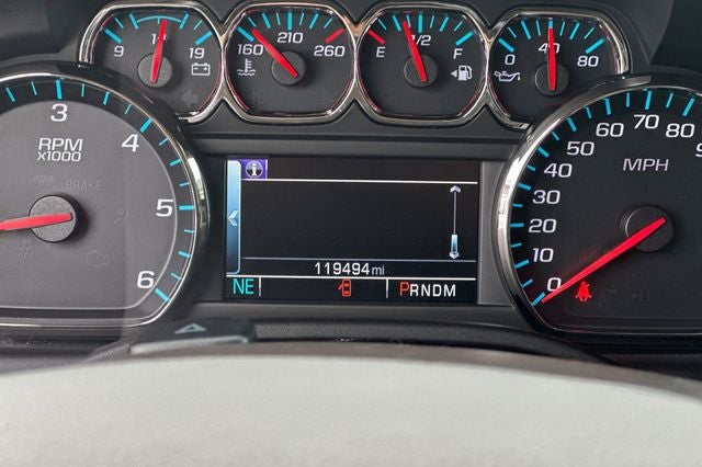 2016 Chevrolet Tahoe LT