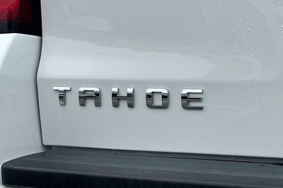 2016 Chevrolet Tahoe LT