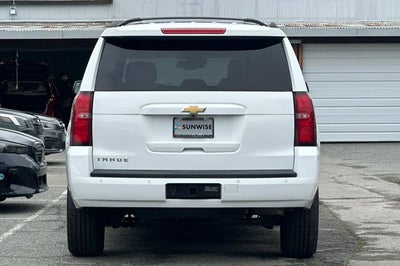 2016 Chevrolet Tahoe LT