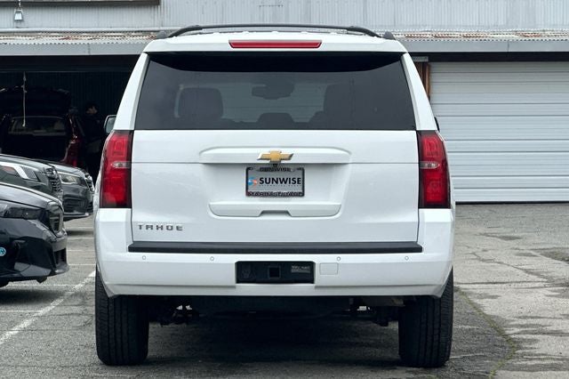 2016 Chevrolet Tahoe LT