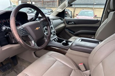 2016 Chevrolet Tahoe LT