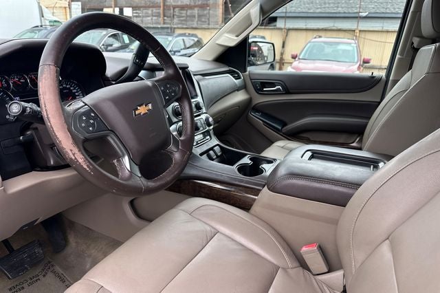 2016 Chevrolet Tahoe LT