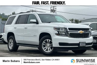 2016 Chevrolet Tahoe LT