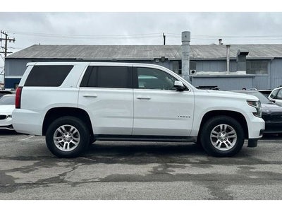 2016 Chevrolet Tahoe LT