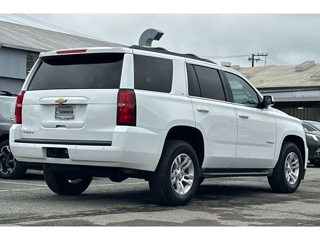 2016 Chevrolet Tahoe LT
