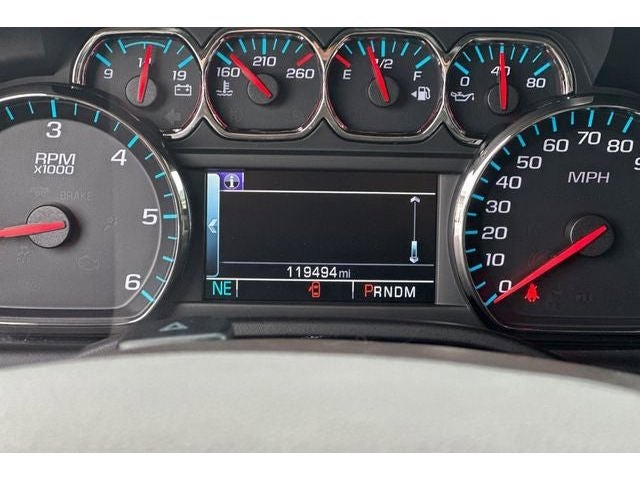 2016 Chevrolet Tahoe LT