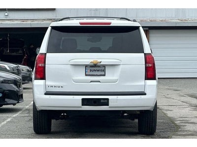 2016 Chevrolet Tahoe LT