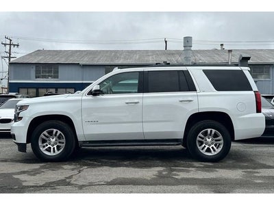2016 Chevrolet Tahoe LT