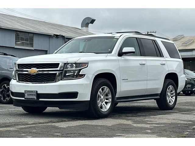 2016 Chevrolet Tahoe LT