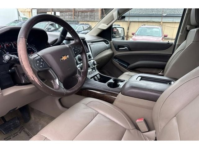 2016 Chevrolet Tahoe LT