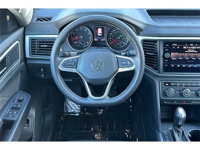 2021 Volkswagen Atlas 3.6L V6 SE w/Technology