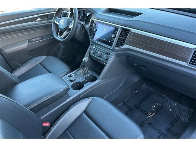 2021 Volkswagen Atlas 3.6L V6 SE w/Technology