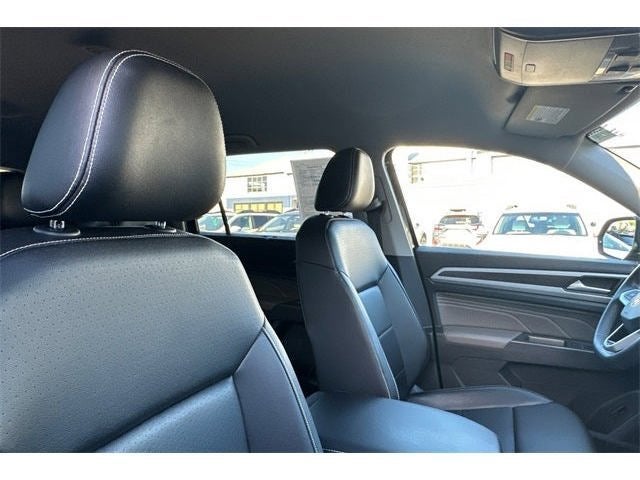 2021 Volkswagen Atlas 3.6L V6 SE w/Technology