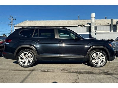 2021 Volkswagen Atlas 3.6L V6 SE w/Technology