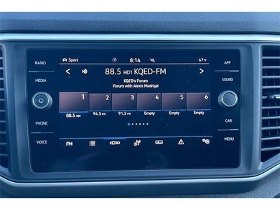 2021 Volkswagen Atlas 3.6L V6 SE w/Technology