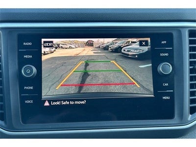 2021 Volkswagen Atlas 3.6L V6 SE w/Technology