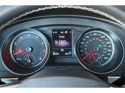 2021 Volkswagen Atlas 3.6L V6 SE w/Technology