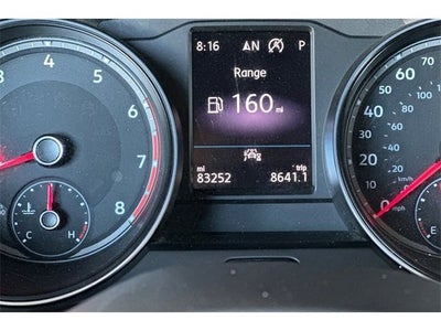 2021 Volkswagen Atlas 3.6L V6 SE w/Technology