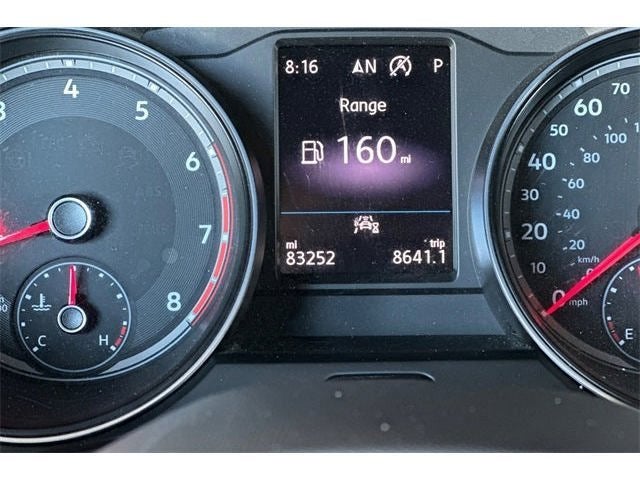 2021 Volkswagen Atlas 3.6L V6 SE w/Technology