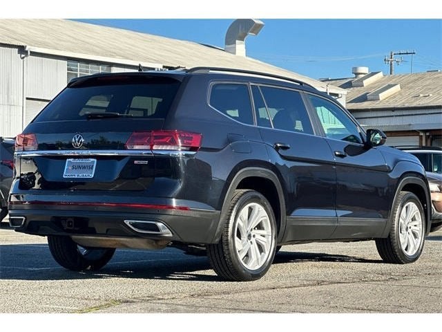 2021 Volkswagen Atlas 3.6L V6 SE w/Technology