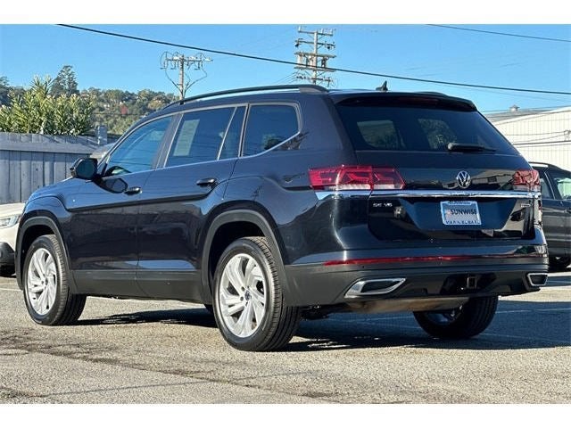 2021 Volkswagen Atlas 3.6L V6 SE w/Technology