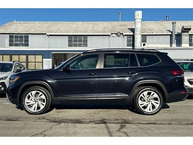 2021 Volkswagen Atlas 3.6L V6 SE w/Technology