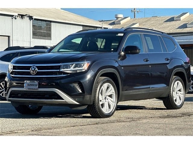2021 Volkswagen Atlas 3.6L V6 SE w/Technology