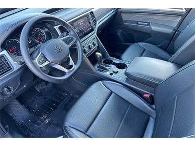 2021 Volkswagen Atlas 3.6L V6 SE w/Technology