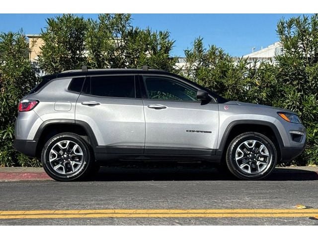 2018 Jeep Compass Trailhawk