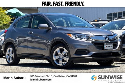 2021 Honda HR-V LX