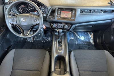 2021 Honda HR-V LX