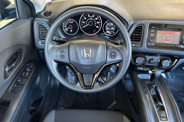 2021 Honda HR-V LX