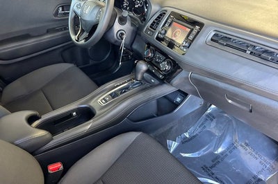 2021 Honda HR-V LX