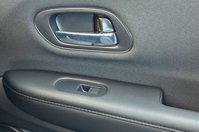 2021 Honda HR-V LX